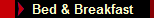 Bed & Breakfast