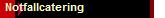 Notfallcatering